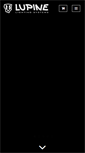 Mobile Screenshot of lupine.de